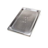 GenWare 1/1 Stainless Steel Gastronorm 5 Spike Meat Dish 25mm